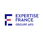 Logo Expertise France